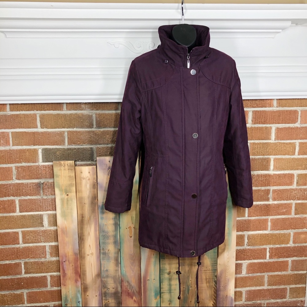 Long Winter Coat